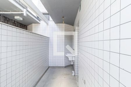 Apartamento à venda com 111m², 3 quartos e 2 vagasÁrea de serviço