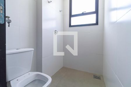 Apartamento à venda com 111m², 3 quartos e 2 vagasBanheiro das semi suítes 1 e 2