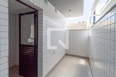 Apartamento à venda com 111m², 3 quartos e 2 vagasÁrea de serviço