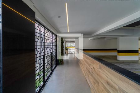 Apartamento à venda com 111m², 3 quartos e 2 vagasHall de entrada