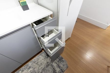 Apartamento à venda com 35m², 2 quartos e sem vagaCozinha