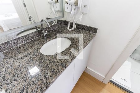Apartamento à venda com 35m², 2 quartos e sem vagaBanheiro