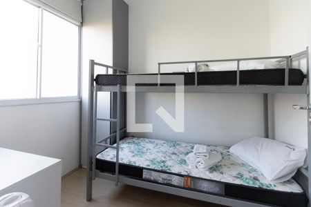 Apartamento à venda com 35m², 2 quartos e sem vagaQuarto 2