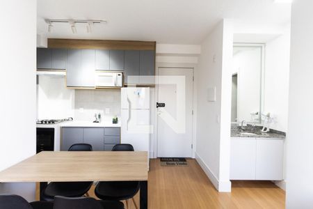 Apartamento à venda com 35m², 2 quartos e sem vagaSala