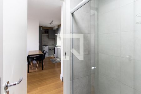 Apartamento à venda com 35m², 2 quartos e sem vagaBanheiro 2