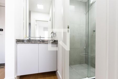 Apartamento à venda com 35m², 2 quartos e sem vagaBanheiro