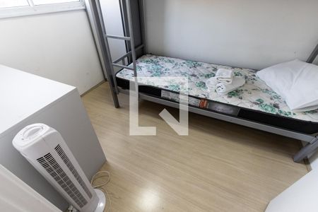 Apartamento à venda com 35m², 2 quartos e sem vagaQuarto 2
