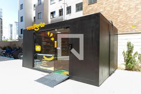 Apartamento à venda com 35m², 2 quartos e sem vagaÁrea comum