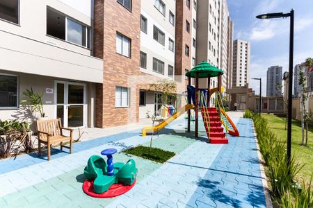 Apartamento à venda com 35m², 2 quartos e sem vagaÁrea comum