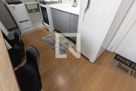 Apartamento à venda com 35m², 2 quartos e sem vagaCozinha