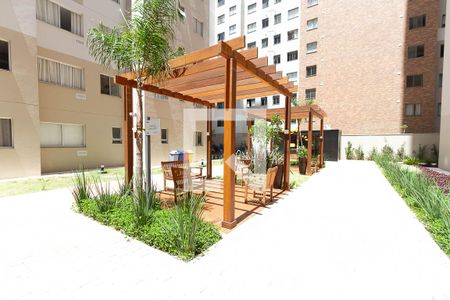 Apartamento à venda com 35m², 2 quartos e sem vagaÁrea comum