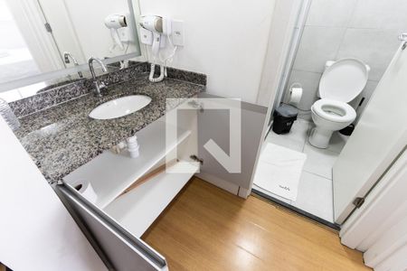 Apartamento à venda com 35m², 2 quartos e sem vagaBanheiro