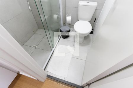 Apartamento à venda com 35m², 2 quartos e sem vagaBanheiro 2