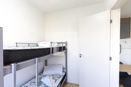 Apartamento à venda com 35m², 2 quartos e sem vagaQuarto 2