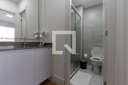 Apartamento à venda com 35m², 2 quartos e sem vagaBanheiro