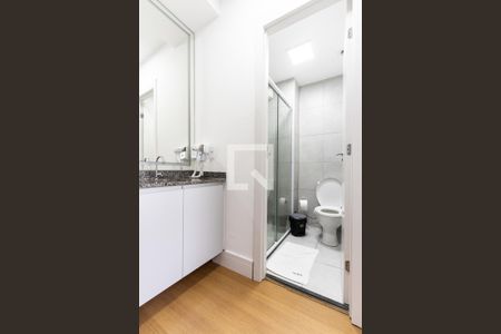 Apartamento à venda com 35m², 2 quartos e sem vagaBanheiro