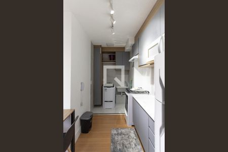 Apartamento à venda com 35m², 2 quartos e sem vagaCozinha