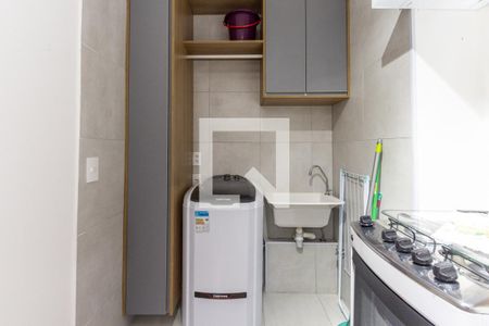 Apartamento à venda com 35m², 2 quartos e sem vagaÁrea de Serviço