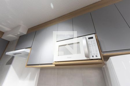 Apartamento à venda com 35m², 2 quartos e sem vagaCozinha