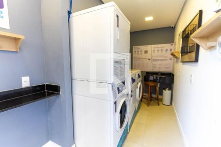 Apartamento à venda com 35m², 2 quartos e sem vagaÁrea comum