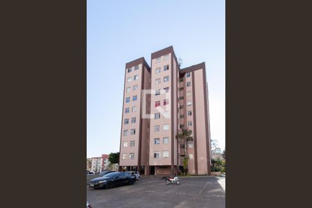 Apartamento à venda com 84m², 3 quartos e 1 vaga Apartamento à venda com 84m², 3 quartos e 1 vagaFachada