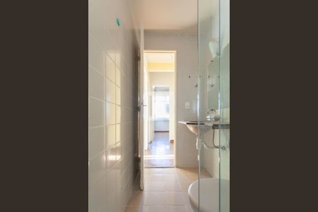 Apartamento à venda com 84m², 3 quartos e 1 vaga Apartamento à venda com 84m², 3 quartos e 1 vagaBanheiro Social