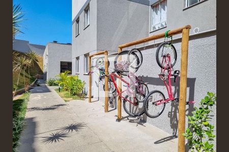 Apartamento à venda com 44m², 2 quartos e 1 vagaÁrea comum