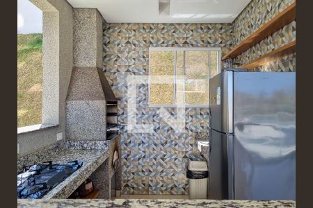 Apartamento à venda com 44m², 2 quartos e 1 vagaÁrea comum