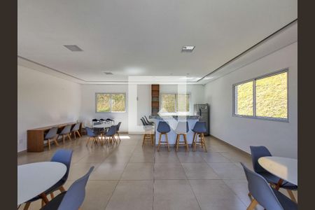 Apartamento à venda com 44m², 2 quartos e 1 vagaÁrea comum