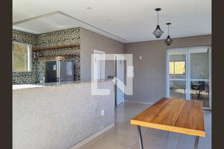 Apartamento à venda com 44m², 2 quartos e 1 vagaÁrea comum