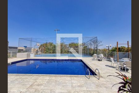 Apartamento à venda com 44m², 2 quartos e 1 vagaÁrea comum