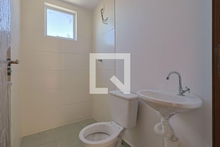 Apartamento à venda com 44m², 2 quartos e 1 vagaBanheiro 