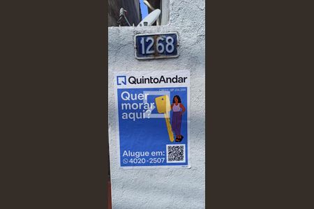 Casa para alugar com 45m², 1 quarto e sem vaga Casa para alugar com 45m², 1 quarto e sem vagaPlaca do Quinto Andar