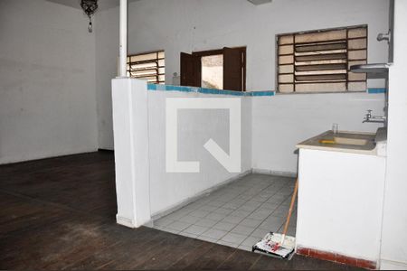 Casa para alugar com 45m², 1 quarto e sem vaga Casa para alugar com 45m², 1 quarto e sem vagaSala/Quarto/Cozinha