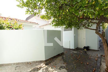 Casa para alugar com 300m², 4 quartos e 4 vagasQuintal