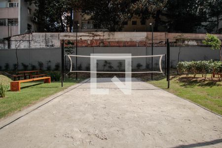 Studio à venda com 24m², 1 quarto e sem vagaQuadra de Beach Tênis