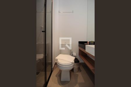 Studio à venda com 24m², 1 quarto e sem vagaBanheiro