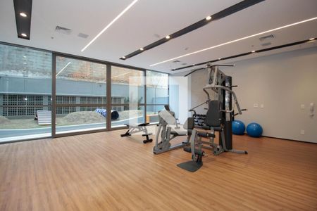 Studio à venda com 24m², 1 quarto e sem vagaAcademia