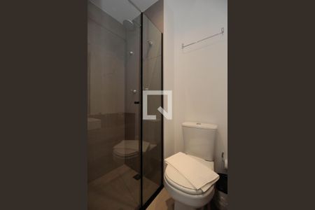 Studio à venda com 24m², 1 quarto e sem vagaBanheiro