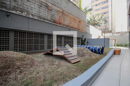 Studio à venda com 24m², 1 quarto e sem vagaEspaço Pet