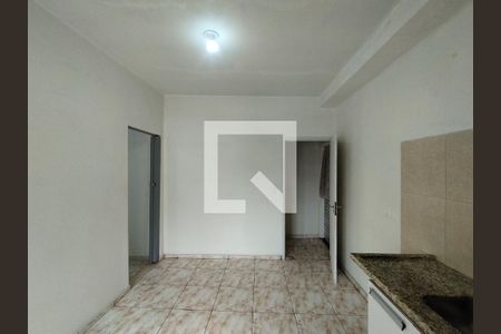 Sala/Cozinha de casa à venda com 1 quarto, 45m² em Vila Gumercindo, São Paulo