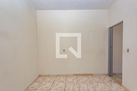 Sala/Quarto de casa para alugar com 2 quartos, 45m² em Vila Gumercindo, São Paulo