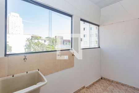 Casa para alugar com 45m², 2 quartos e sem vaga Casa para alugar com 45m², 2 quartos e sem vagaÁrea de Serviço