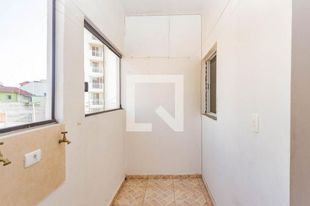 Casa para alugar com 45m², 2 quartos e sem vaga Casa para alugar com 45m², 2 quartos e sem vagaÁrea de Serviço