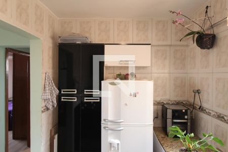 Apartamento à venda com 45m², 2 quartos e 1 vagaCozinha e Área de Serviço