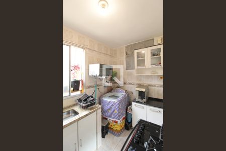 Apartamento à venda com 45m², 2 quartos e 1 vagaCozinha e Área de Serviço