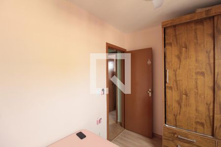 Apartamento à venda com 45m², 2 quartos e 1 vagaQuarto 2