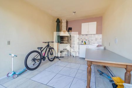 Casa à venda com 110m², 3 quartos e 1 vagaQuintal - Churrasqueira