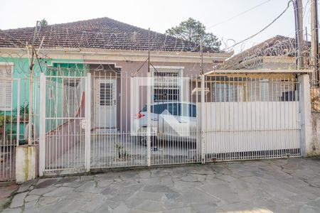 Casa à venda com 110m², 3 quartos e 1 vagaFachada