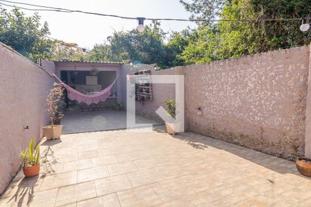 Casa à venda com 110m², 3 quartos e 1 vagaQuintal